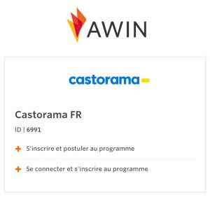 programme castorama